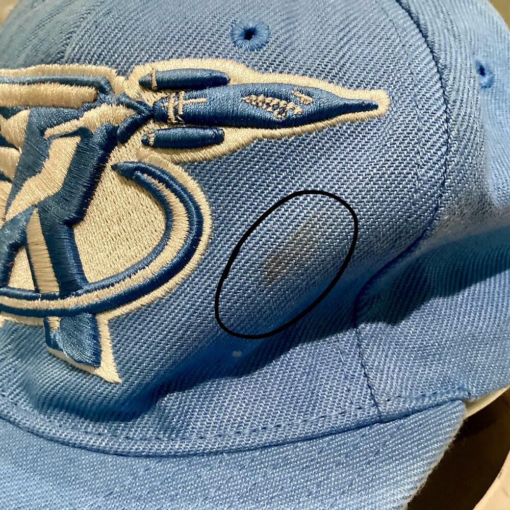 M&N Houston Rockets Baseball Cap - Picture 5 of 11